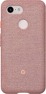Чохол Fabric Case Pink Moon для Google Pixel 3 XL