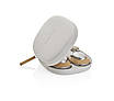 Навушники з мікрофоном Bowers & Wilkins PX8 Tan, фото 9