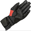 Моторукавиці шкіряні гоночні Alpinestars Twin Ring, фото 4