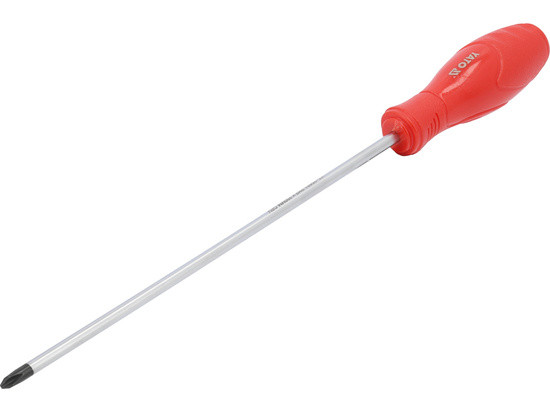 Викрутка з хрещатим шліцом Philips YATO PH2х250 мм