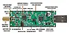 Радіоприймач RTL-SDR Blog V4 R828D RTL2832U (0.5...1.7 GHz) 1PPM TCXO SMA SDR #, HDSDR, SDR-radio, GQRX або S, фото 3