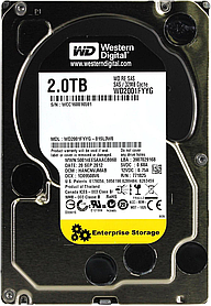 Жорсткий диск WD Enterprise Class 2TB 3.5" (WD2001FYYG) (TF)