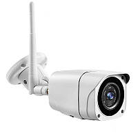 Wifi камера видеонаблюдения беспроводная уличная 2 Мп, HD 1080P Zlink Q57, приложение CamHI 1 KN, код: 7328211