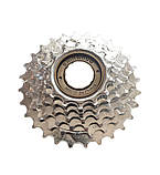 Вільнобіг 6 шв. нікельований, фото 2