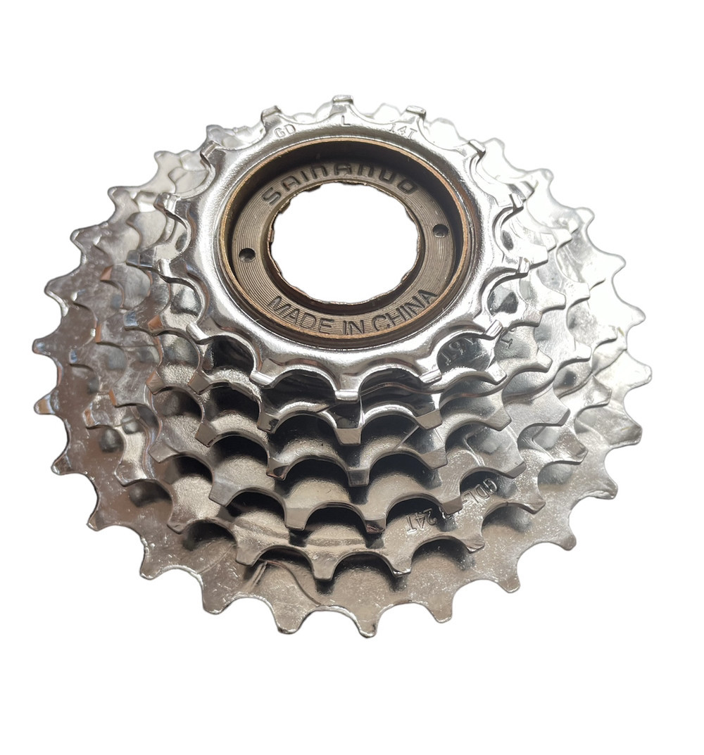 Вільнобіг 6 шв. нікельований, фото 1