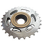 Вільнобіг 6 шв. нікельований, фото 3