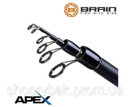 Удилище болонское Brain Apex Bolo NEW 4.00m - фото 4 - id-p2111502958