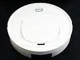 Робот-пилосос Zeof ES28 акумуляторний автоматичний пилосос для сухого прибирання, фото 5