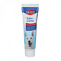 Trixie Зубная паста для собак со вкусом мяса 100 гр