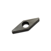 Пластина твердосплавная подкладная опорная SV1603 (ромб16)
