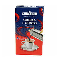 Кава в зернах Lavazza Crema E Gusto 250г