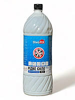 Клей силікатний Рідке Скло DivoFIX 3 кг