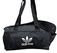 1000D Большая спортивная сумка "adidas с ремнем на плечо, дорожная сумка 21*23*41 оптом