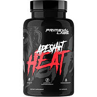 Предтреник для похудения жиросжигатель Primeval Labs Apesh*t Heat