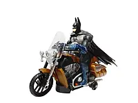 Дитяча іграшка "Batman" Мотоцикл на батарейках 3789В зі звуком і підсвіткою, 2 види