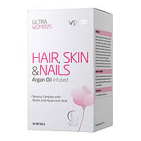 Комплекс для волос, кожи и ногтей VP Lab Hair, Skin & Nails 90 sgels