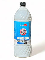 Клей силікатний Рідке Скло DivoFIX 2.2 кг