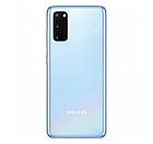 Смартфон Samsung Galaxy S20 5G SM-G981U Blue, фото 4
