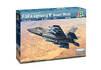 Сборная модель (1:72) Самолет F-35A Lightning II