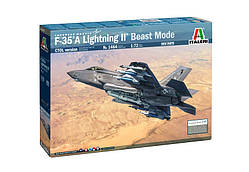 Збірна модель (1:72) Літак F-35A Lightning II