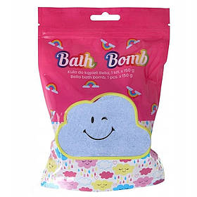 Бомбочка для ванн Echolux Bath Bomb Jasmin 120g