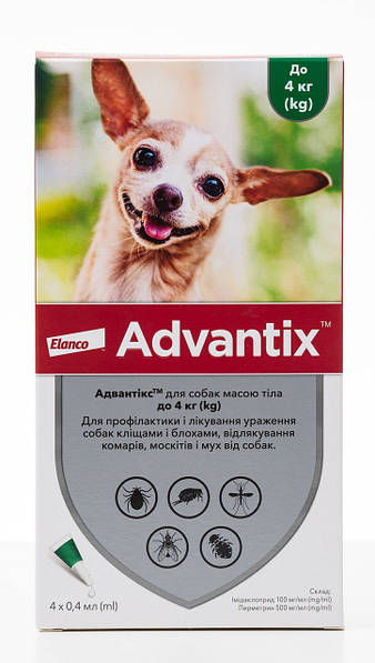 Advantix 5 10 kg 2025