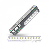 Аккумуляторный LED светильник Ardero EL121ARD 60LED