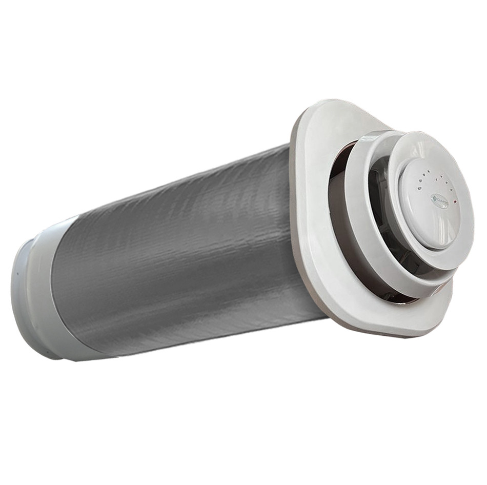 Рекуператор CLIMTEC РДЦ-250 СТАНДАРТ - для приміщення до 225 м2, фото 1