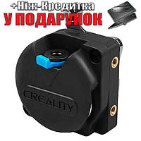 Екструзійний механізм для 3D-принтера Creality K1/K1 Max (без двигуна) Чорний