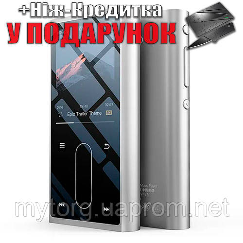 MP3 аудиоплеер FIIO M3K Mini Серый (ID#2103719331), цена: 3549.60 ...