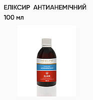 Еліксир антианемічний, New Life,український виробник,для підвищення гемоглобіну,загальнозміцнюючий.