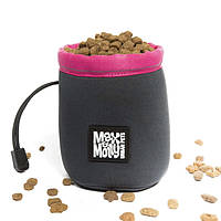 Max & Molly Urban Pets Treat Bag Pink Сумка для лакомства 1 шт