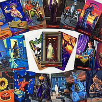 Таро Кошелек Или Жизнь - Trick Or Treat Tarot Cards