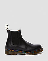 Чоловічі Dr.Martens 2976 Black Smooth LEATHER CHELSEA BOOTS DM 22227001 . Martens Chelsea Стильний Львів