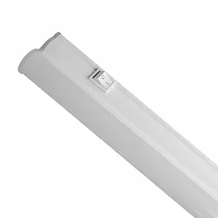 Світлодіодний світильник Eurolamp T5 меблевий 14W 4000K IP44 LED-FX(T5)-14/4, фото 2