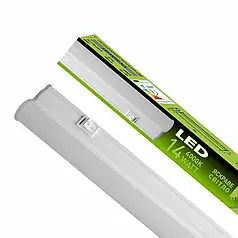 Світлодіодний світильник Eurolamp T5 меблевий 14W 4000K IP44 LED-FX(T5)-14/4