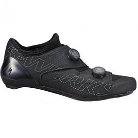 Велотуфлі унісекс Specialized SW ARES RD SHOE 61021-4038 BLK