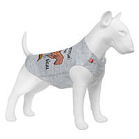 Collar WAUDOG Clothes Майка "Конотопские магические войска" для собак XS30