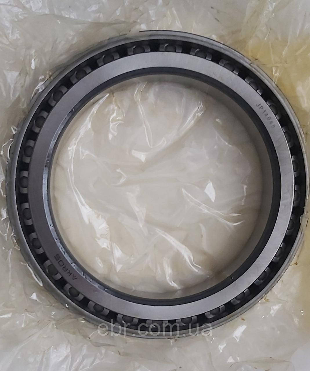 JP14049, T4CB140, 0750.117.836, 0735.301.101, 332/C2433, ZGAQ-02328 Підшипник ZF 140х195х29mm ZF, фото 1