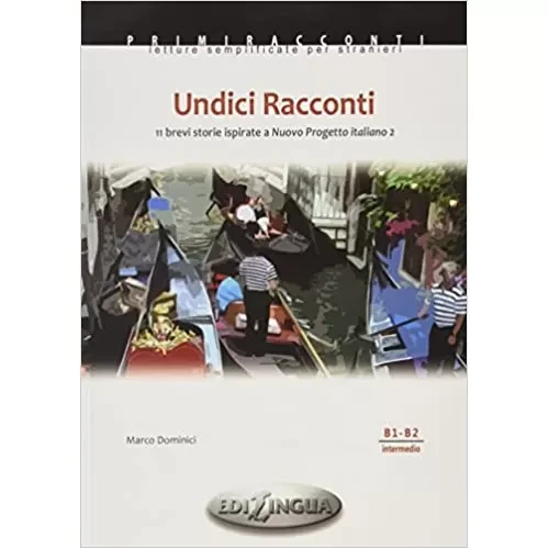 Primiracconti (B1-B2) Undici racconti, фото 1