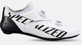 Велотуфлі унісекс Specialized SW ARES RD SHOE 61021-4539 TEAM WHT