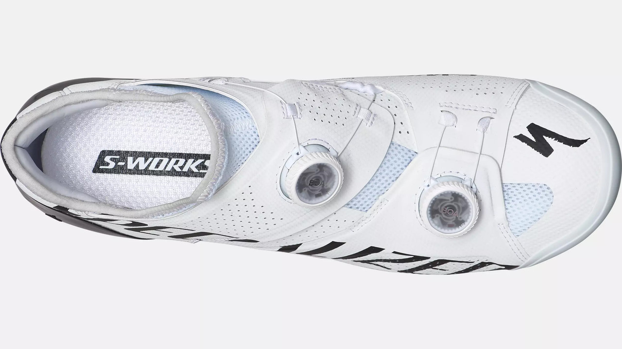 ウェア Specialized S-Works ARES EU44 team white Specialized S-Works Ares | BOA®