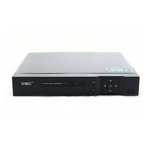 Реєстратор відеоспостереження Digital Video Recorder AHD 1208 (8 каналів)