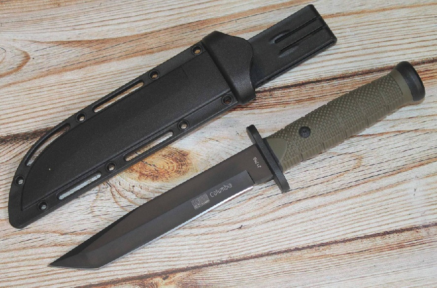 Ніж мисливський Columbia 2531