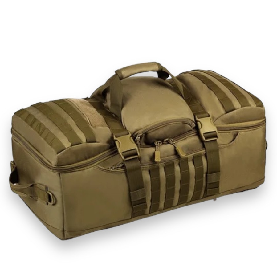 Туристический армейский рюкзак з системою «Молле», 65 л
