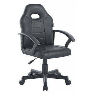 Крісло офісне геймерське Bonro (42400419) до 150 кг. Чорний