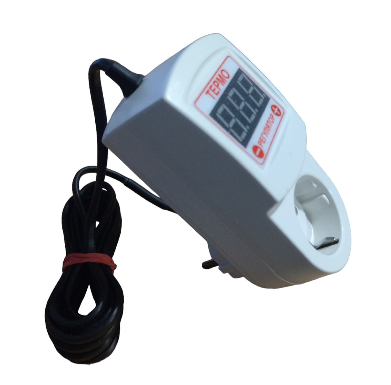 Терморегулятор таймер для автоклава (стерилизатора) ЦТРТ-А 16А в розетку