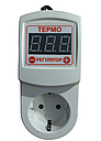 Терморегулятор таймер для автоклава (стерилизатора) ЦТРТ-А 16А в розетку, фото 2