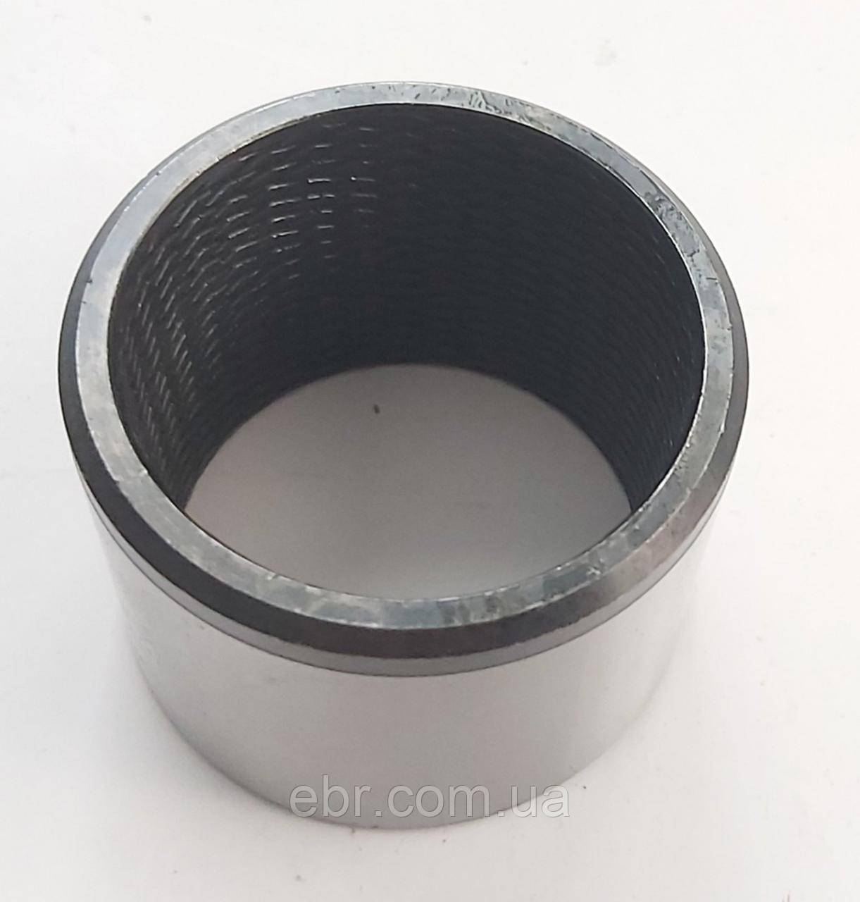 809/00125, 808/00362, 809/00125A, 40/303392 Втулка 45х55х42.2мм в кріплення тяги заднього ковша  до ручки JCB 3CX, 3CX Super, 4CX, фото 1