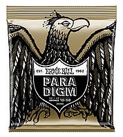 Струны для акустической гитары Ernie Ball 2090 Paradigm Extra Light Acoustic 80/20 Bronze 10/50